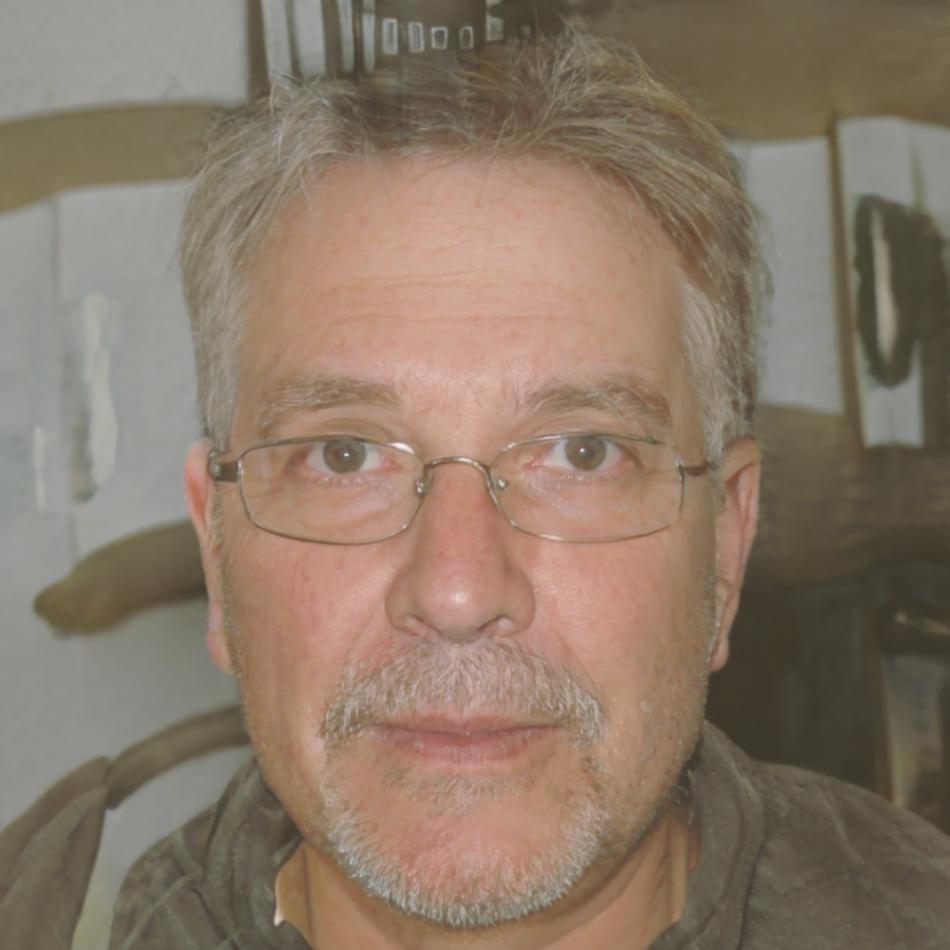 Portrait de Marc, membre de la communauté
