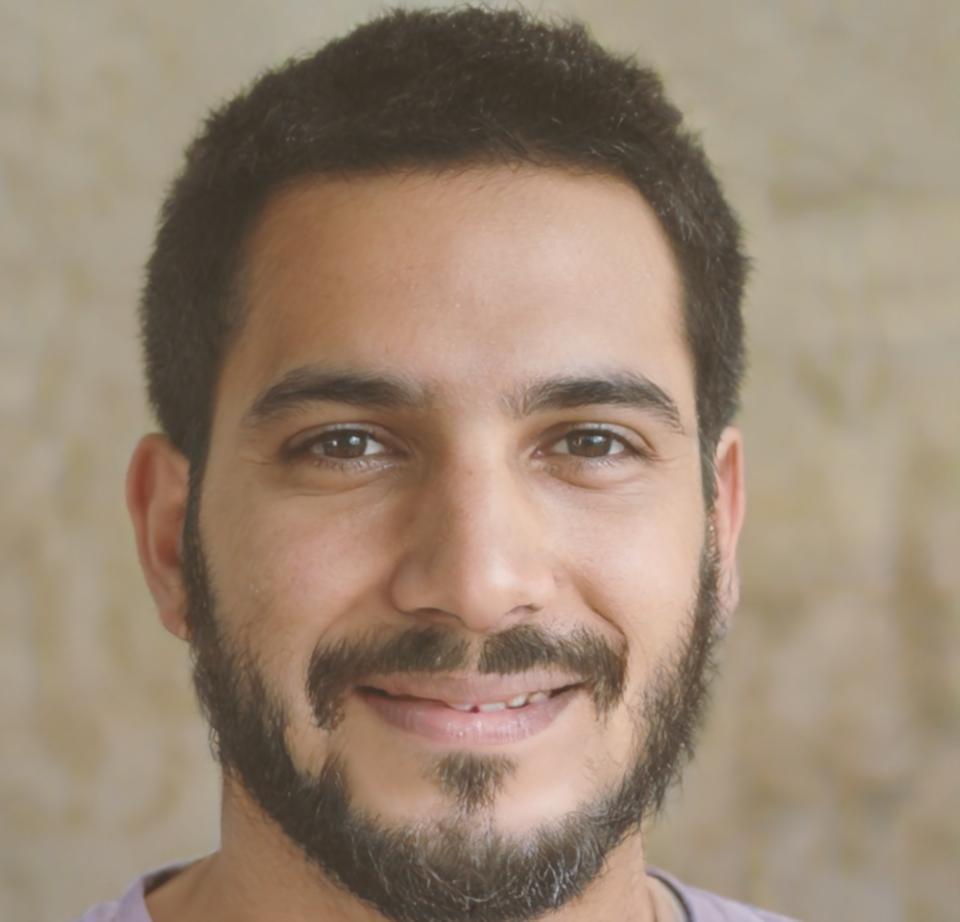 Portrait de Thomas, membre actif de la communauté